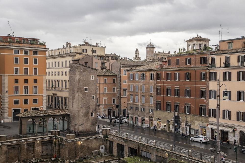 Hotel Barrett Rome Exterior photo