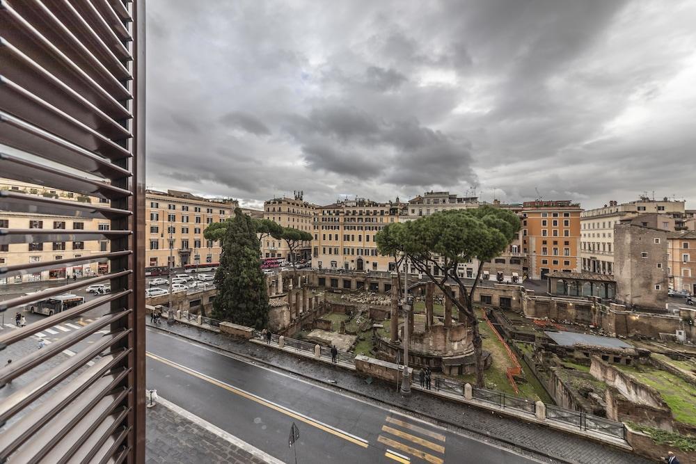 Hotel Barrett Rome Exterior photo